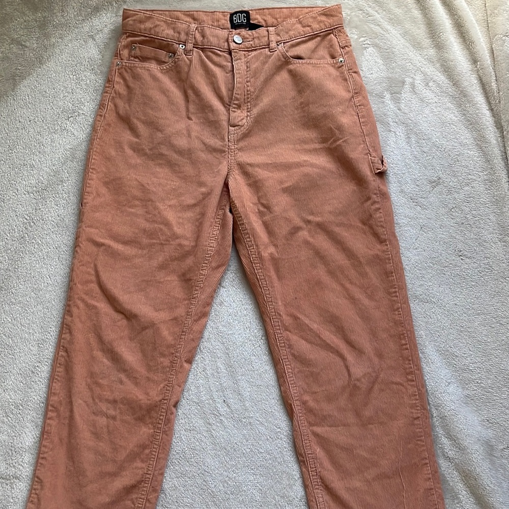 urban outfitters courderoy pants